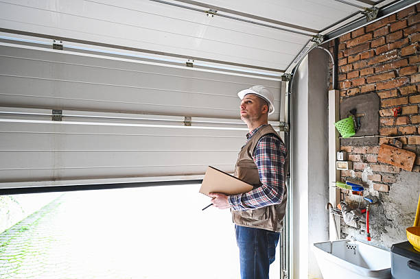 Licensed Garage Door Panel Replacement service in Lyman County County, SD - Garage Doors Repair Pro
